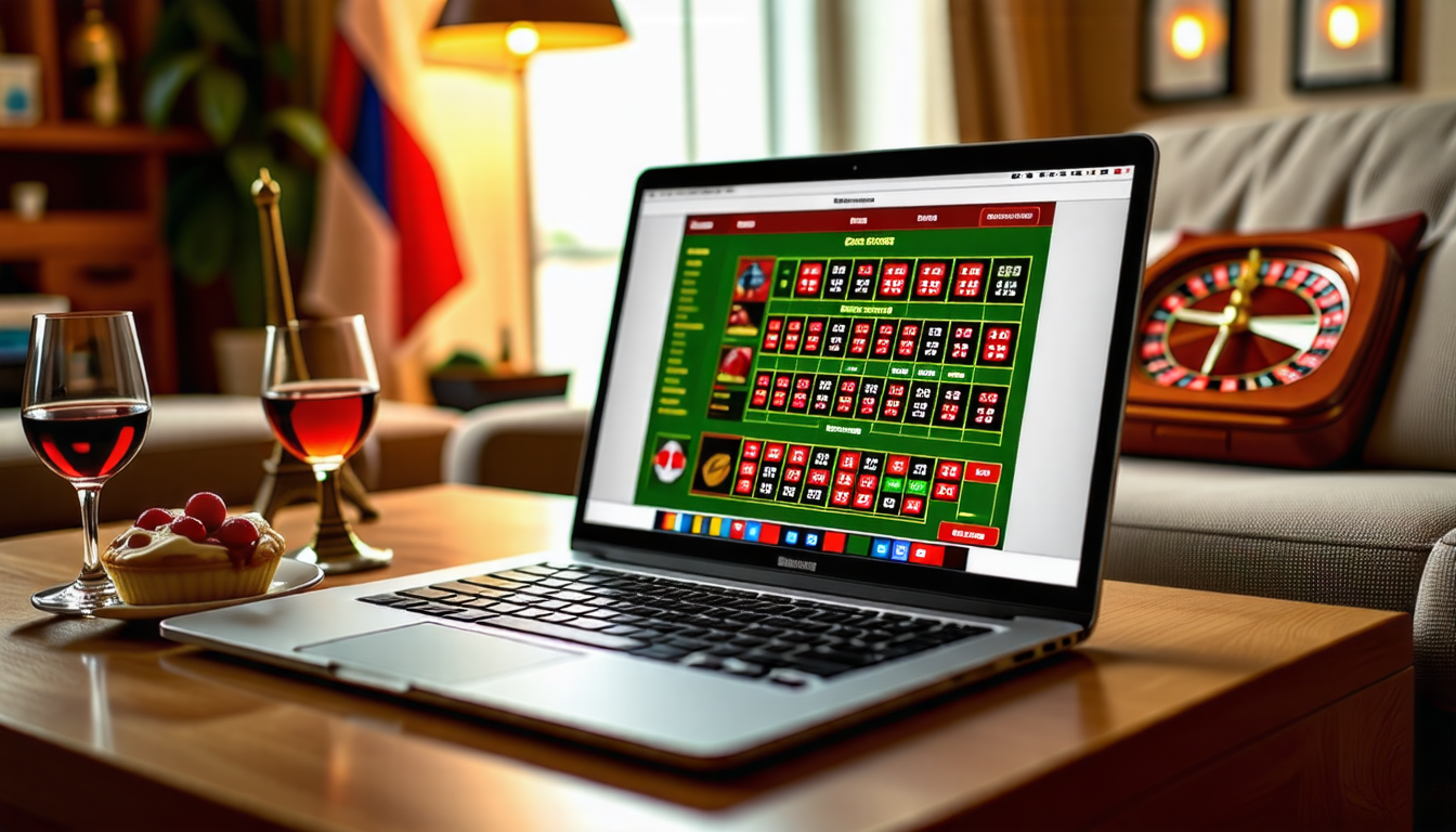 découvrez l'univers captivant des casinos en ligne autorisés en france. explorez une multitude de jeux, de bonus attrayants et de promotions uniques qui vous attendent. plongez dans cette expérience de jeu sécurisée et réglementée, où chaque mise peut vous mener vers de nouvelles possibilités.