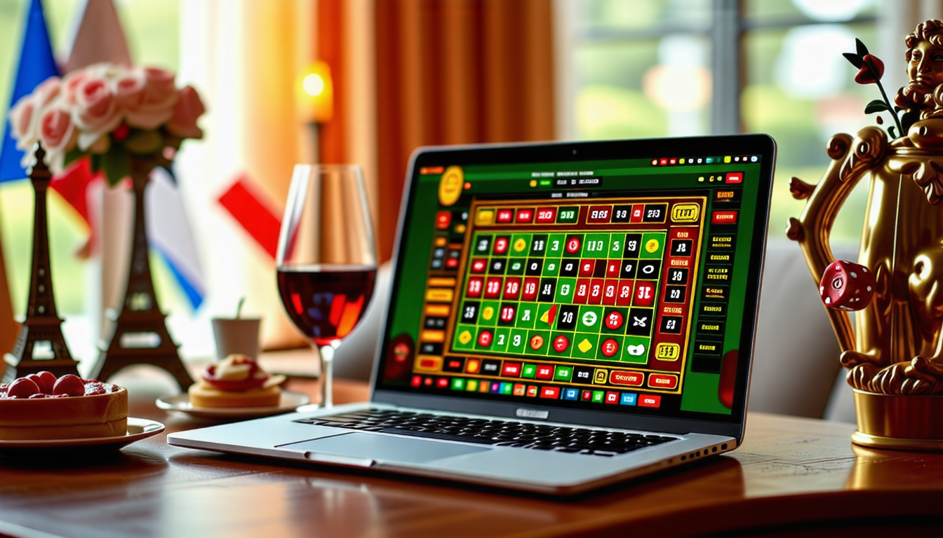 découvrez les casinos en ligne autorisés en france, une véritable aventure rempli de jeux captivants et de bonus attractifs. explorez un univers de divertissement sécurisé et innovant où chaque mise peut vous mener vers de nouvelles possibilités.