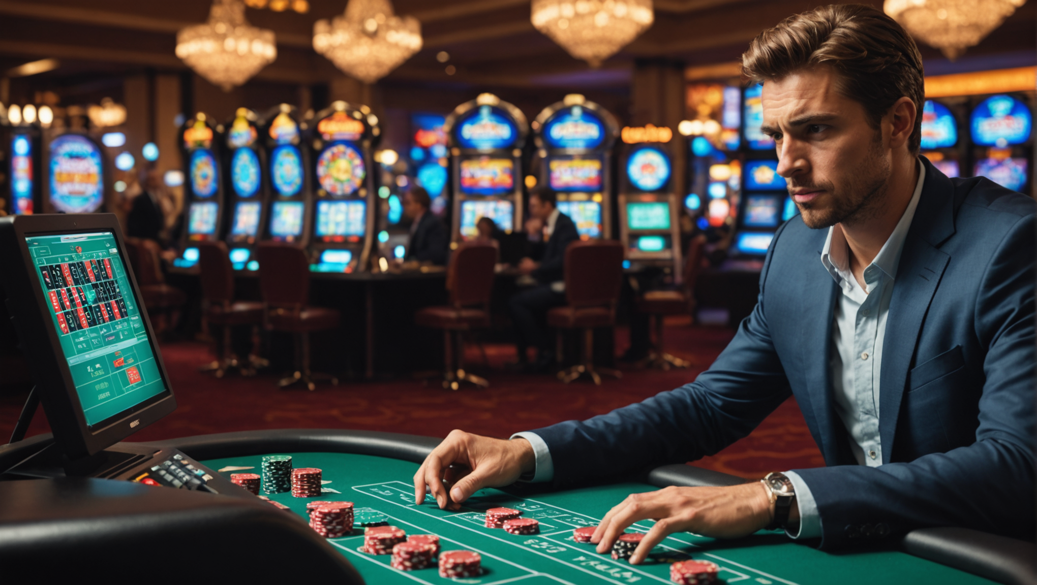 découvrez comment identifier et éviter les frais cachés des transactions dans les casinos en ligne. apprenez des astuces pratiques pour maximiser vos gains et jouer en toute sérénité.