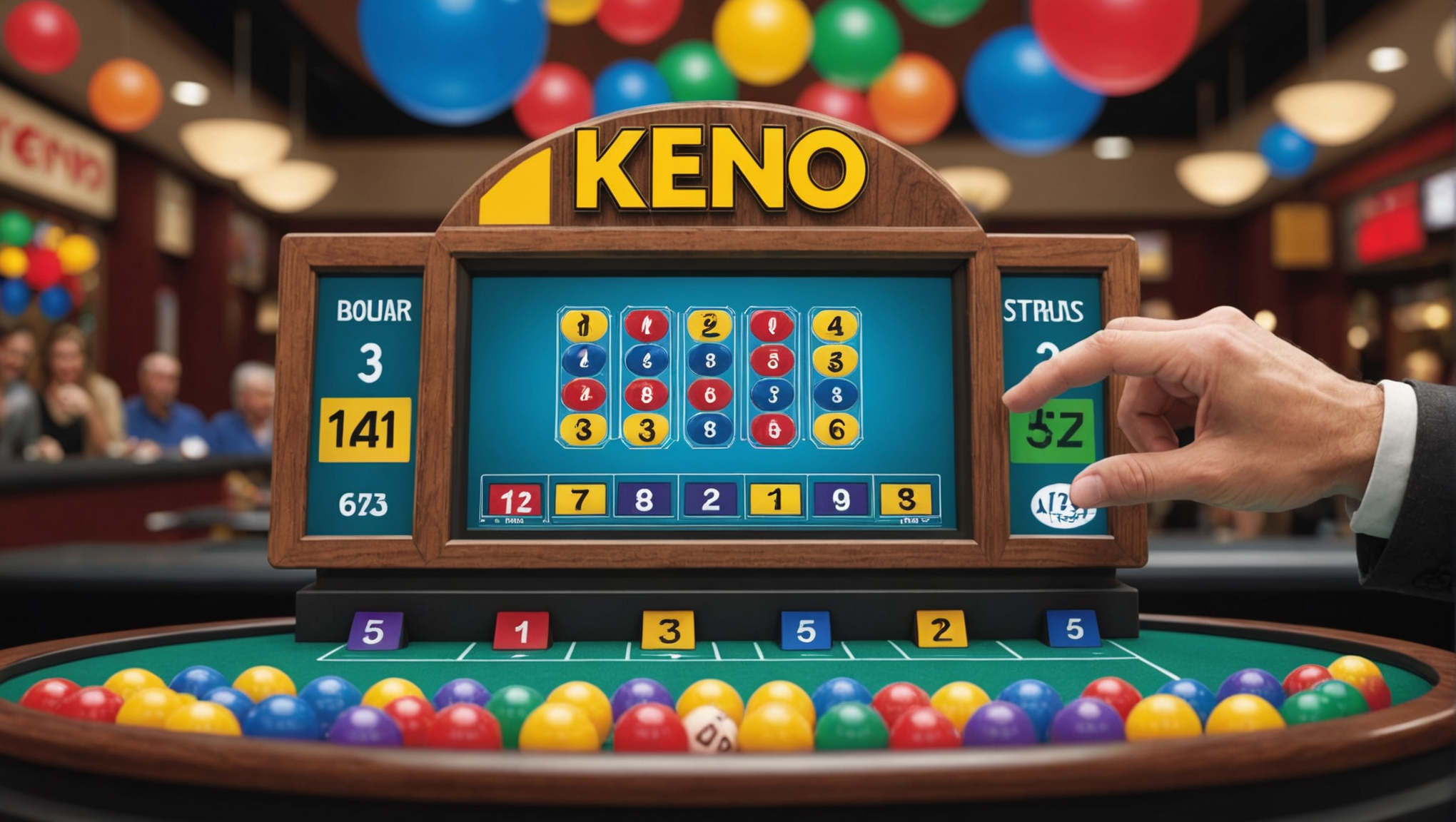 découvrez les réelles possibilités de gains en jouant 5 numéros au keno. analysez les cotes, les stratégies et maximisez vos chances de succès dans ce jeu de hasard passionnant.